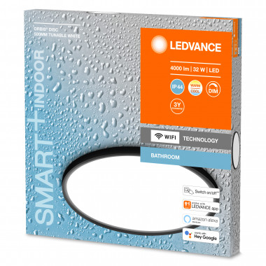 Product of Plafón LED 32W Circular IP44 ORBIS LEDVANCE 4058075573635