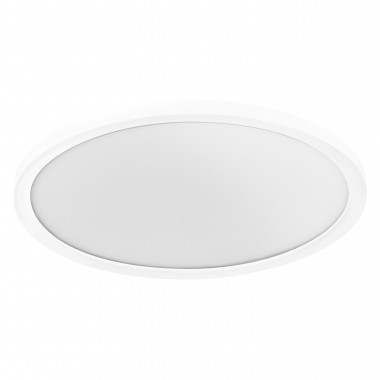Product van LED Plafondlamp 25W CCT Circulaire voor Badkamer Ø400 mm Smart+ WiFi IP44 ORBIS LEDVANCE  4058075573611