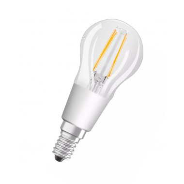 LED Lamp Filament E14 4W 470 lm P40 WiFi Dimbaar  LEDVANCE Smart+