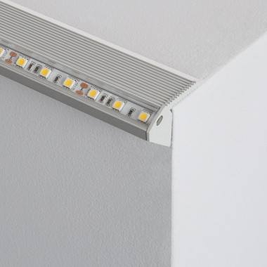 Produkt von Aluminiumprofil für Treppen 1m für LED-Strips 