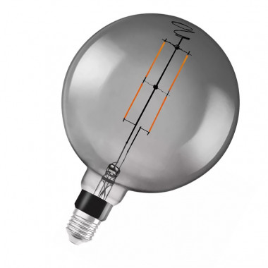 Slimme LED Lamp E27 6W 500 lm G200 WiFi Dimbaar LEDVANCE Smart+