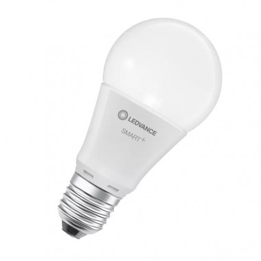 LED-Glühbirne Smart E27 9W 806 lm A60 WiFi Dimmbar LEDVANCE Smart+
