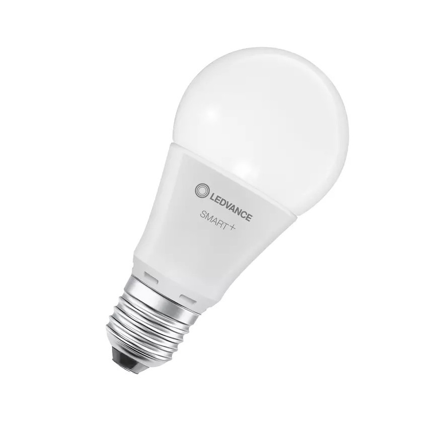 Product of 9W E27 A60 806lm CCT Selectable Smart + WiFi Classic Dimmable LED Bulb LEDVANCE