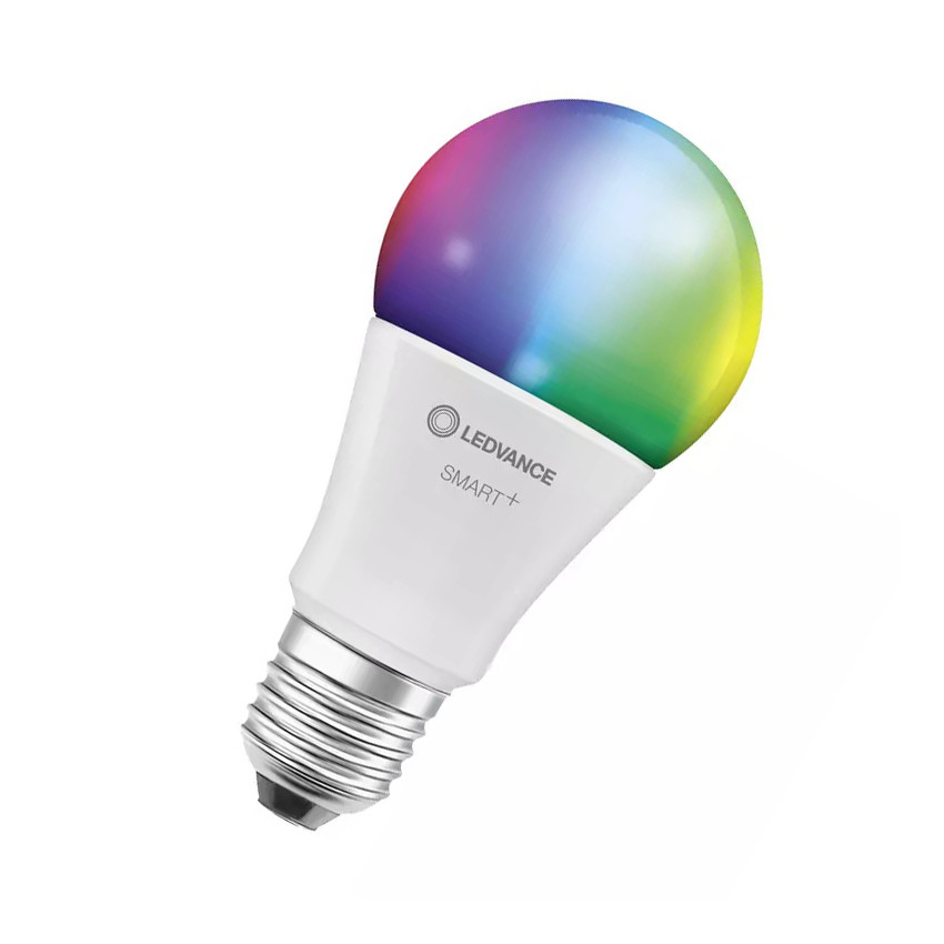 Produkt von LED-Glühbirne Smart E27 9.5W 1055 lm A60 WiFi RGBW LEDVANCE Smart+
