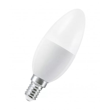 LED-Glühbirne Smart E14 4.9W 470 lm B40 WiFi Dimmbar LEDVANCE Smart+
