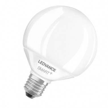 LED Žárovka Smart E27 14W 1521 lm G95 WiFi RGBW LEDVANCE Smart+