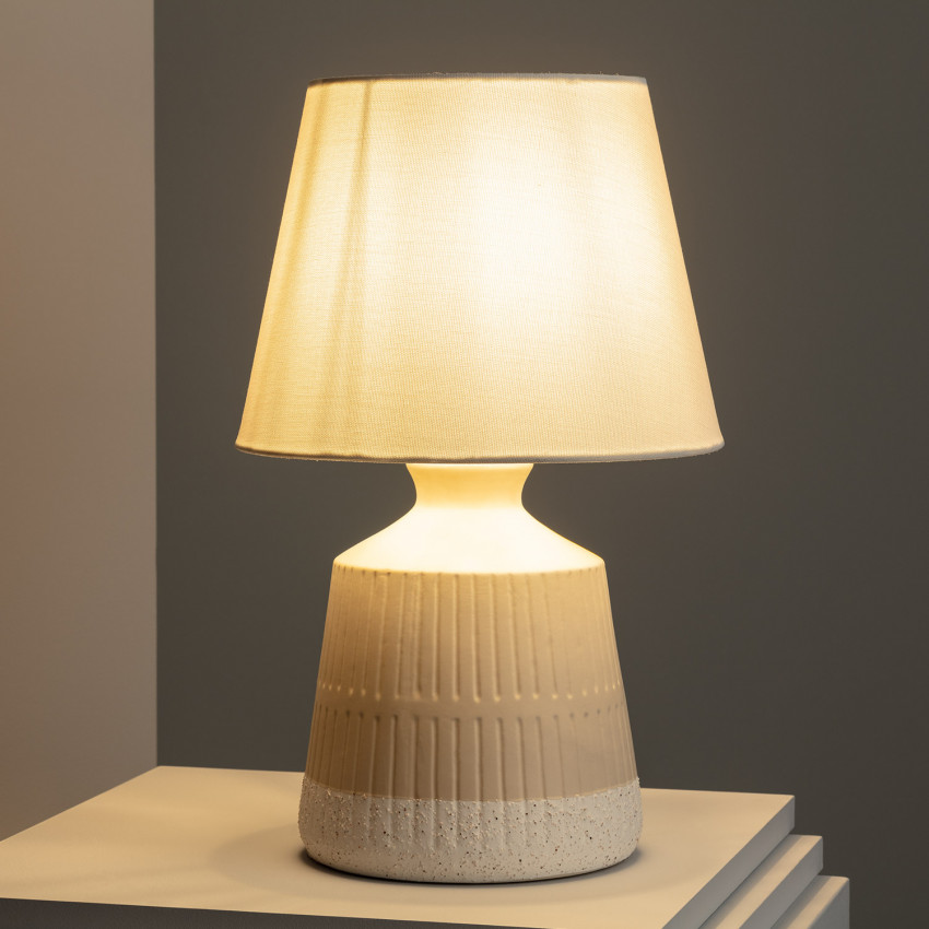 Product van Tafellamp Keramisch Balteze