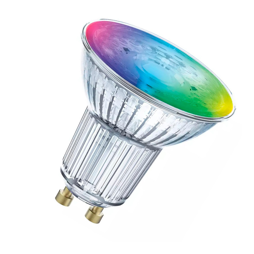 Product van Slimme LED Lamp  GU10 4.9W 350 lm PAR51 WiFi RGBW LEDVANCE Smart+