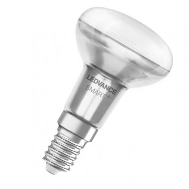 E14 R50 3.3W 210lm CCT Selectable Dimmable Smart+WiFi Spot LED Bulb LEDVANCE 4058075609518