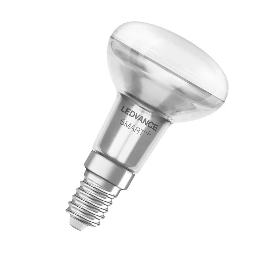 Product of E14 R50 3.3W 210lm CCT Selectable Dimmable Smart+WiFi Spot LED Bulb LEDVANCE 4058075609518 