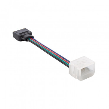 Product Connector Cable for RGB 24V DC 120LED/m Neon strips