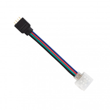 Product of Connector Cable for RGB 24V DC 120LED/m Neon strips
