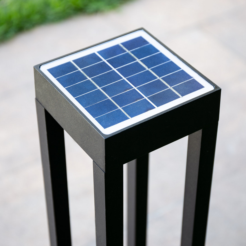Product van LED Baken Solar Outdoor 1.5W Opbouw 80cm Layou 