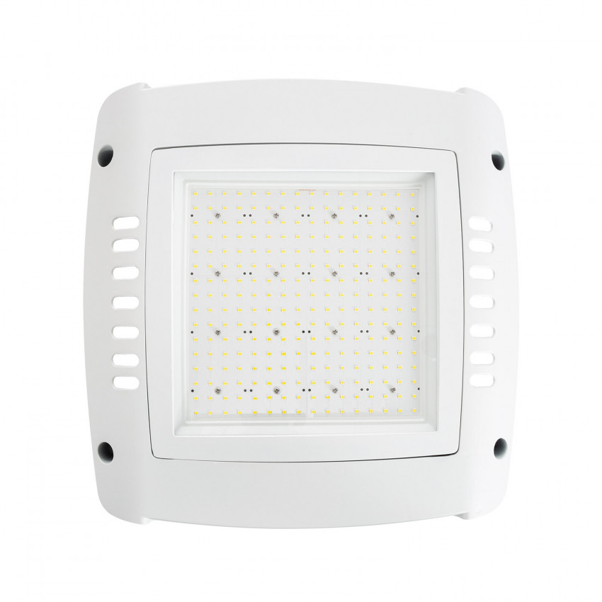 Produkt od Speciální LED Reflektor pro Čerpací Stanice 75W Canopy LUMILEDS 150lm/W Driver Philips Xitanium Stmívatelný 1-10V