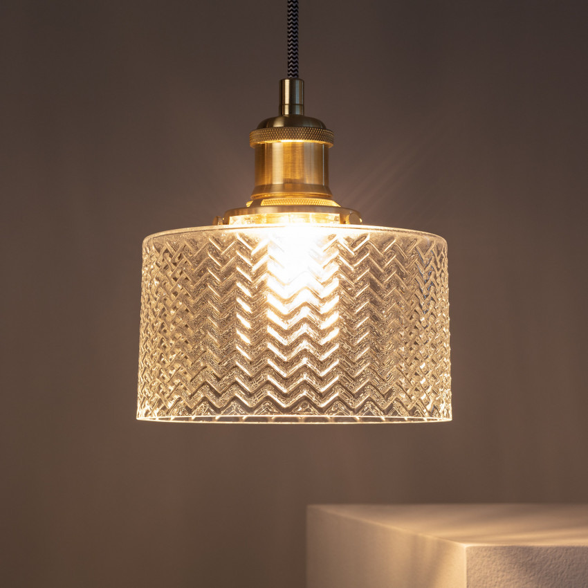 Product of Matisse Glass Pendant Lamp