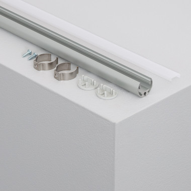 Product van Hangende Aluminium Profiel 1m voor LED Strips tot 10 mm