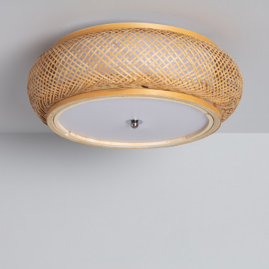 Sorolla Bamboo Ceiling Lamp