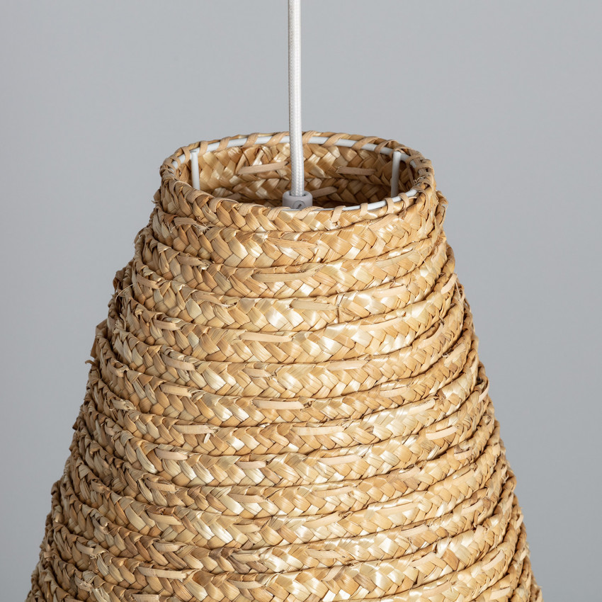 Product van Hanglamp met Natuurlijke Vezels Samba 