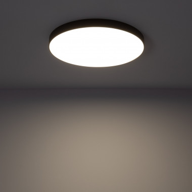 24W Round Dimmable Outdoor LED Surface Panel Ø220 mm