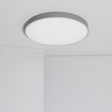 Round 24W (UGR19) Dimmable LED Surface Panel Ø220 mm