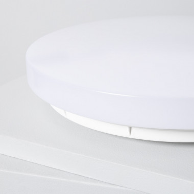 Product van Plafondlamp Rond LED 24W Smart WiFi CCT Ø350 mm