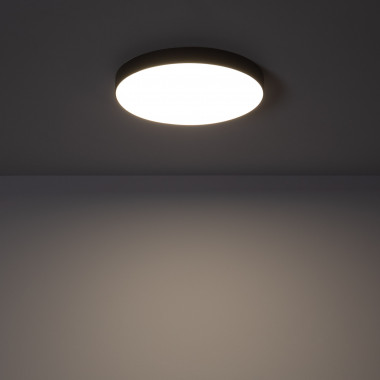 Produkt od Přisazené Stropní Kruhové 18W LED Svítidlo Stmívatelné Ø180 mm 