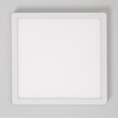Product of Square 24W Superslim LED Surface Panel with Selectable CCT 280x280 mm
