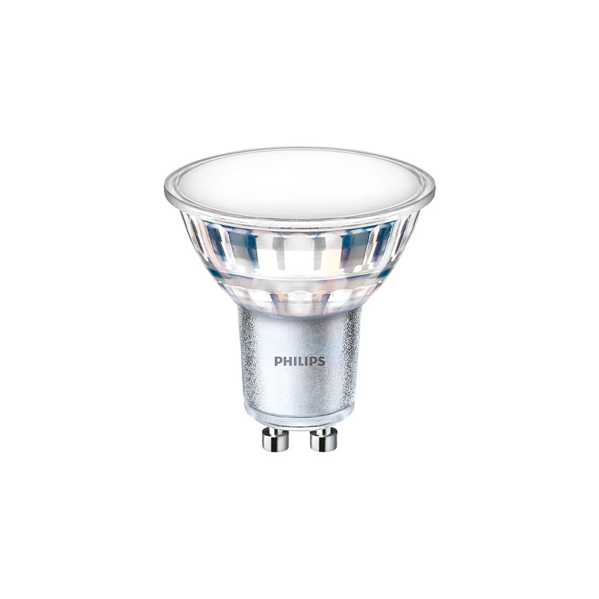 Product van LED Lamp GU10 4.9W 550 lm PAR16 PHILIPS CorePro spot 120° 