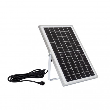 Product of 10W Solar LED Floodlight 100lm/W IP65 with Remote Control
