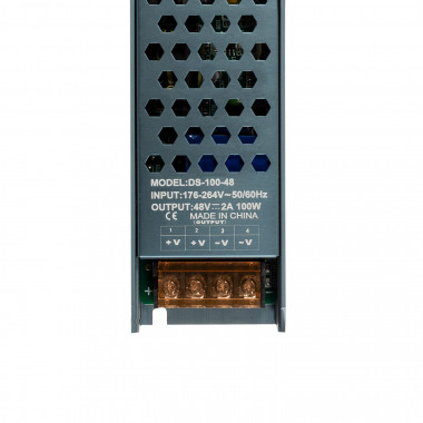 Produkt od Sada Napájecí Zdroj 48V DC Externí + Konektor pro Magnetické Lišty 20mm