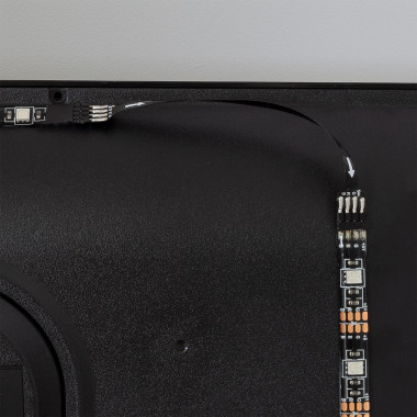 USB-Anschlusskabel auf DC-Stecker für 5V LED-Streifen 