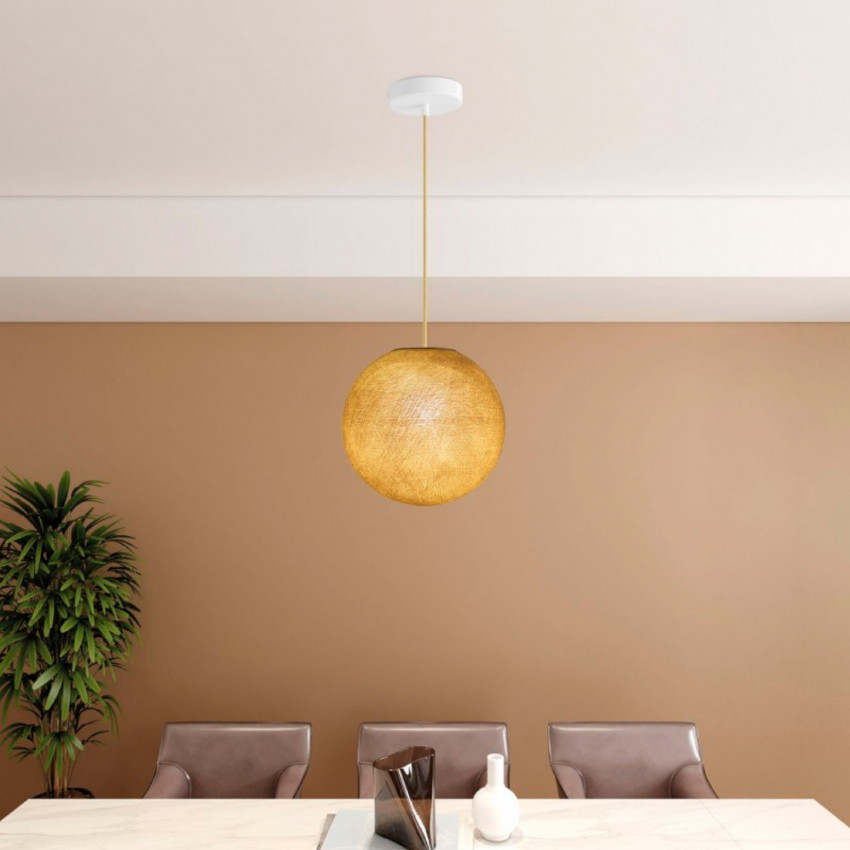 Product of Pendant Lamp Creatives-Cables Model PSMVBOR_ Sfera XS