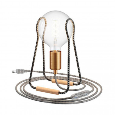 Creative-Cables Model KTCH0_ Taché Table Lamp
