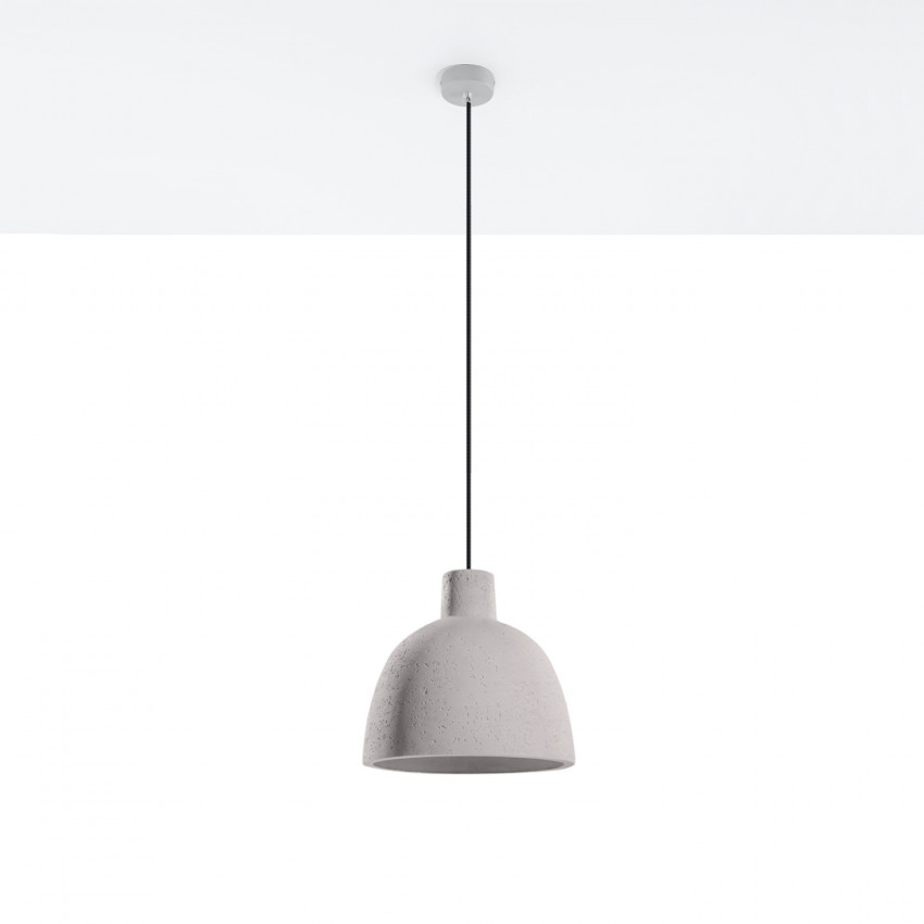 Product of Damaso Cement Pendant Lamp SOLLUX
