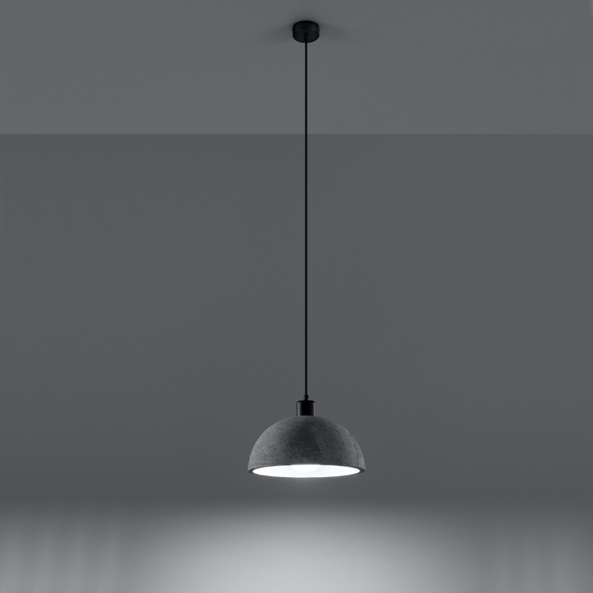 Product of Pablito Concrete Pendant Lamp SOLLUX