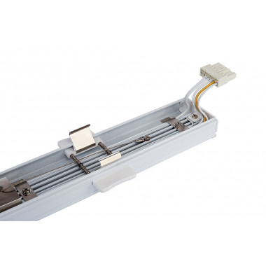 Moduł Liniowy LED Trunking 40~75W 160lm/W Retrofit Universal System Pull&Push DALI