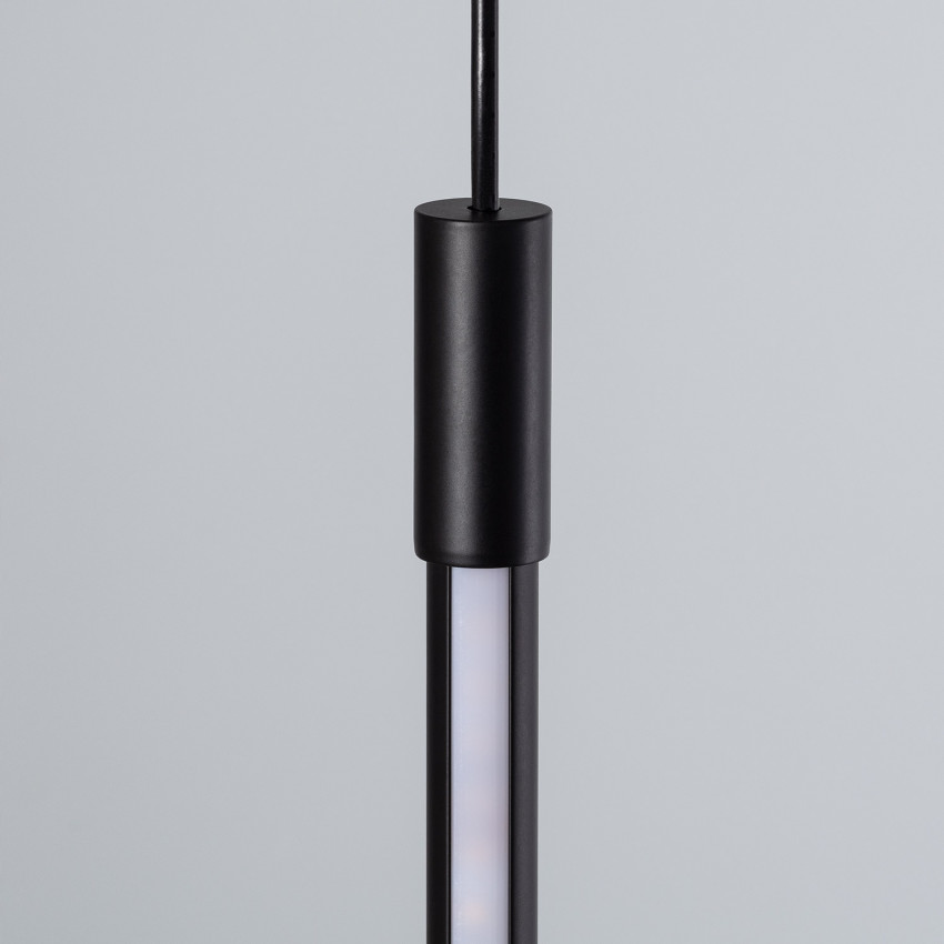 Product van Hanglamp LED  10W Metaal LiteLux