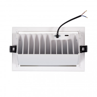 Product van Foco Proyector Direccionable Rectangular LED 20W SAMSUNG 120 lm/W CCT