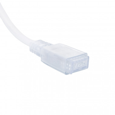 Ruban LED COB USB 5V Blanc chaud 3000K, PAUTIX 2M Dimmable Haute