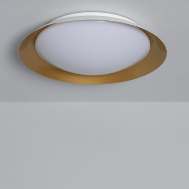 Plafondlamp LED 30W Rond Metaal Ø500 mm CCT Selecteerbaar Taylor