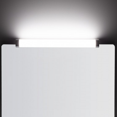 LED-Wandleuchte Vault 15W für Badezimmerspiegel