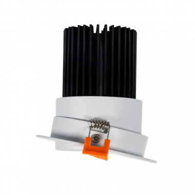 Produkt od Podhledové Bodové LED Svítidlo 15W COB Kruhové Nastavitelné Střih Ø 90 mm CRI92 Expert Color Flicker Free v Bílé