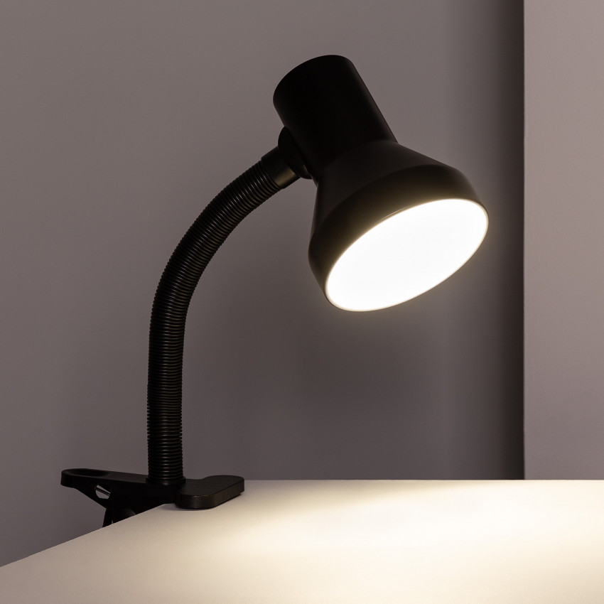 Product of Eret Table Lamp with Clamp