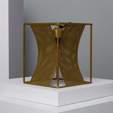 Auro Metal Table Lamp