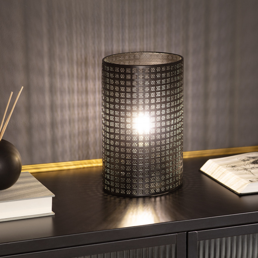 Product of Patientia Metal Table Lamp