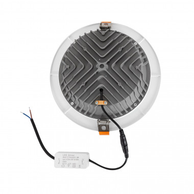Produkt von LED-Downlight Strahler 30W COB Rund Ausschnitt Ø 200 mm