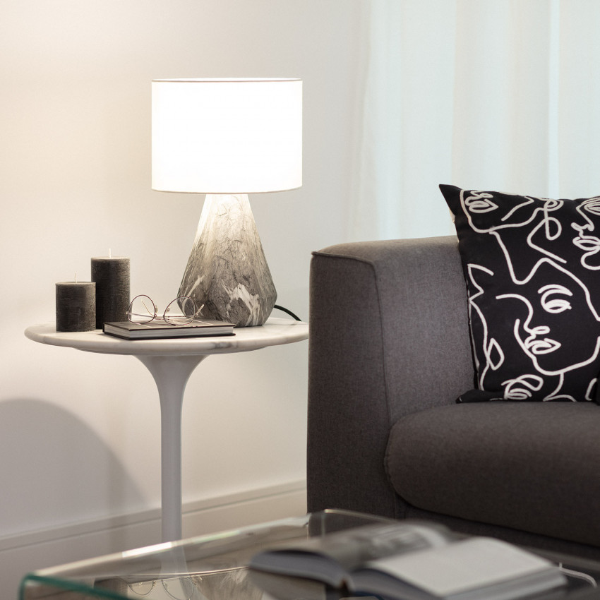 Product of Vinyl Table Lamp