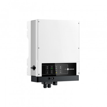 Product Onduleur Solaire Hybride Monophasé GoodWe EM Chargeur de Batteries avec Injection au Réseau Électrique 3-5kW 