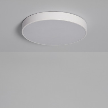 Plafondlamp LED 30W Rond Metaal Ø400 mm CCT Selecteerbaar Hidria