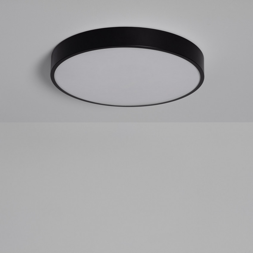 Product of 30W Hidria Round CCT Selectable Metal LED Ceiling Lamp Ø400 mm